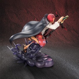 SHANKS DIVINE DEPARTURE -EXTRA BATTLE- FIG. 20 CM ONE PIECE FIGUARTS ZERO