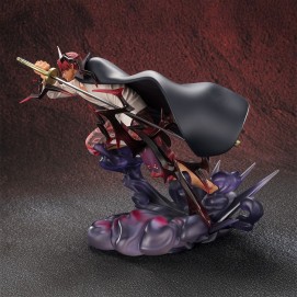 SHANKS DIVINE DEPARTURE -EXTRA BATTLE- FIG. 20 CM ONE PIECE FIGUARTS ZERO