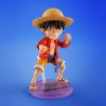 MONKEY D. LUFFY FIG. 7,5 CM ONE PIECE WORLD COLLECTABLE FIGURE X SH FIGUARTS COLLECTORS SH