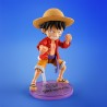 MONKEY D. LUFFY FIGURA 7,5 CM ONE PIECE WORLD COLLECTABLE FIGURE X S.H. FIGUARTS COLLECTOR