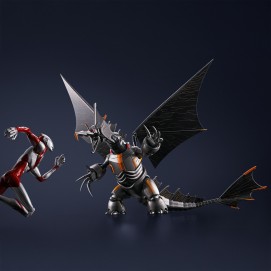 MECHA GIGANTRON FIG. 17 CM ULTRAMAN: RISING SH FIGUARTS COLLECTORS SHOP