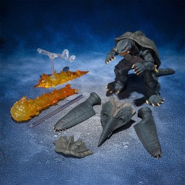 GAMERA SENDAI DECISIVE BATTLE VER. FIG. 14 CM GAMERA 2: LEGION SHURAI SH MONSTERARTS COLLE