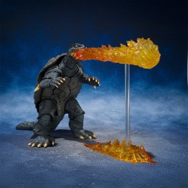 GAMERA SENDAI DECISIVE BATTLE VER. FIG. 14 CM GAMERA 2: LEGION SHURAI SH MONSTERARTS COLLE