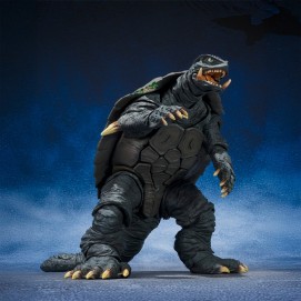 GAMERA SENDAI DECISIVE BATTLE VER. FIG. 14 CM GAMERA 2: LEGION SHURAI SH MONSTERARTS COLLE