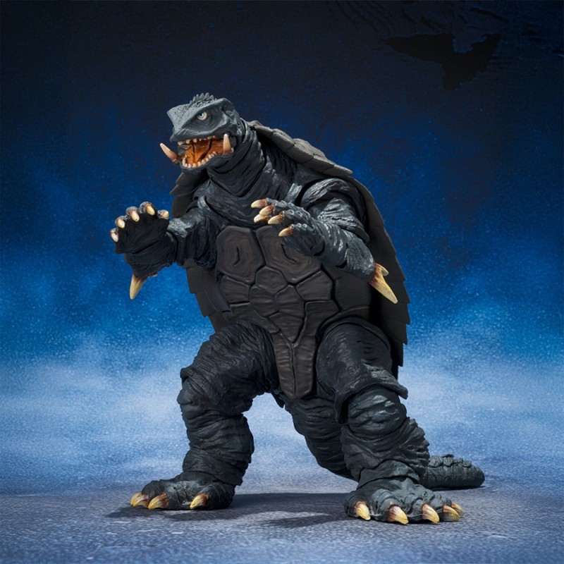 GAMERA SENDAI DECISIVE BATTLE VER. FIG. 14 CM GAMERA 2: LEGION SHURAI SH MONSTERARTS COLLE