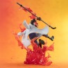 SABO FIRE FIST ROOK CHECK VER. EXTRA BATTLE FIG. 19 CM ONE PIECE FIGUARTS ZERO