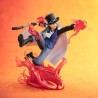 SABO FIRE FIST ROOK CHECK VER. EXTRA BATTLE FIG. 19 CM ONE PIECE FIGUARTS ZERO