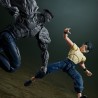 YOUNGER TOGURO 100 % VER. FIG. 18 CM YU YU HAKUSHO SH FIGUARTS