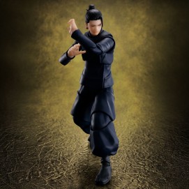 SUGURU GETO JUJUTSU TECHNICAL HIGH SCHOOL VER. FIG. 16 CM JUJUTSU KAISEN SH FIGUARTS RE-RU