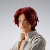 SHANKS & MONKEY D. LUFFY CHILDHOOD VER. FIG. 16,5 / 10 CM ONE PIECE SH FIGUARTS COLLECTORS