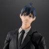 AKI HAYAKAWA FIG. 15,5 CM CHAINSAW MAN SH FIGUARTS