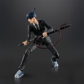 AKI HAYAKAWA FIG. 15,5 CM CHAINSAW MAN SH FIGUARTS