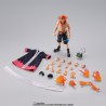 PORTGAS D. ACE -FIRE FIST- VER. FIG. 15,5 CM ONE PIECE SH FIGUARTS COLLECTORS SHOP