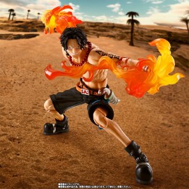 PORTGAS D. ACE -FIRE FIST- VER. FIG. 15,5 CM ONE PIECE SH FIGUARTS COLLECTORS SHOP