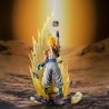 SUPER SAIYAN GOGETA -FUSION REBORN- [EXTRA BATTLE] FIGURA 14 CM DRAGON BALL Z FIGUARTS ZERO