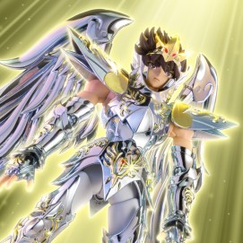 PEGASUS SEIYA GOD CLOTH VER. FIG. 17 CM SAINT SEIYA SAINT CLOTH MYTH EX