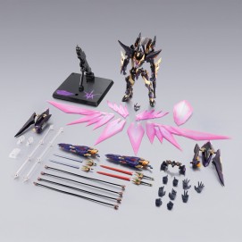 LANCELOT ALBION ZERO FIG. 18 CM CODE GEASS METAL BUID DRAGON SCALE COLLECTORS SHOP