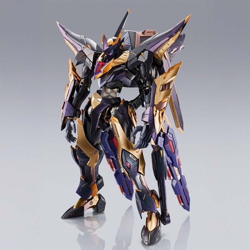 LANCELOT ALBION ZERO FIG. 18 CM CODE GEASS METAL BUID DRAGON SCALE COLLECTORS SHOP