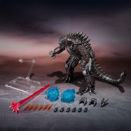 MECHAGODZILLA FINAL BATTLE EDITION FIG. 19 CM GODZILLA VS KONG SH MONSTERARTS COLLECTORS S