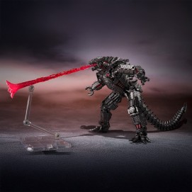 MECHAGODZILLA FINAL BATTLE EDITION FIG. 19 CM GODZILLA VS KONG SH MONSTERARTS COLLECTORS S