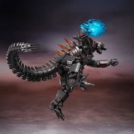 MECHAGODZILLA FINAL BATTLE EDITION FIG. 19 CM GODZILLA VS KONG SH MONSTERARTS COLLECTORS S