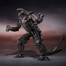 MECHAGODZILLA FINAL BATTLE EDITION FIG. 19 CM GODZILLA VS KONG SH MONSTERARTS COLLECTORS S