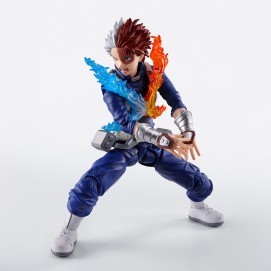 SHOTO TODOROKI FIG. 15 CM MY HERO ACADEMIA SH FIGUARTS