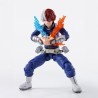 SHOTO TODOROKI FIG. 15 CM MY HERO ACADEMIA SH FIGUARTS