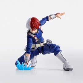 SHOTO TODOROKI FIG. 15 CM MY HERO ACADEMIA SH FIGUARTS