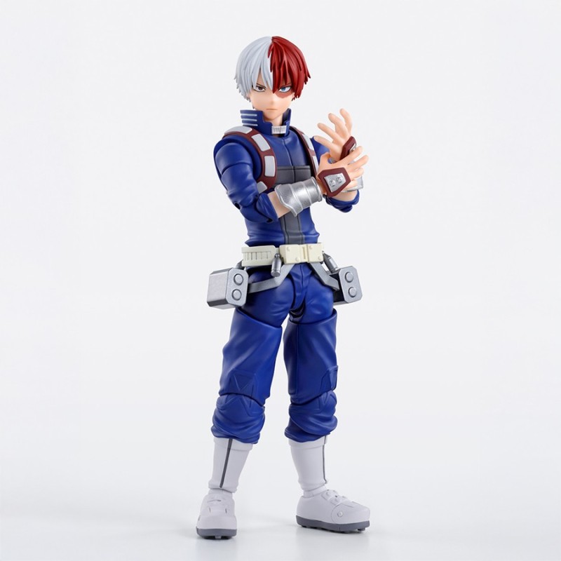 SHOTO TODOROKI FIG. 15 CM MY HERO ACADEMIA SH FIGUARTS