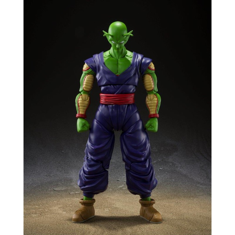 PICCOLO SUPER HERO FIG. 14 CM DRAGON BALL SUPER SH FIGUARTS RE-RUN PRECIO NETO / FEHA LIMITE: 28/04/2024 PICCOLO SUPER HERO FIG. 14 CM DRAGON BALL SUPER SH FIGUARTS RE-RUN PRECIO NETO / FEHA LIMITE: 28/04/2024