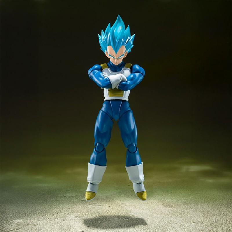 SUPER SAIYAN GOD SUPER SAIYAN VEGETA -UNWAVERING SAIYAN PRIDE- FIGURA 13,5 CM DRPRECIO NETO / FECHA LIMITE 28/04/2024 SUPER SAIYAN GOD SUPER SAIYAN VEGETA -UNWAVERING SAIYAN PRIDE- FIGURA 13,5 CM DRPRECIO NETO / FECHA LIMITE 28/04/2024