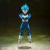 SUPER SAIYAN GOD SUPER SAIYAN VEGETA -UNWAVERING SAIYAN PRIDE- FIGURA 13,5 CM DRPRECIO NETO / FECHA LIMITE 28/04/2024