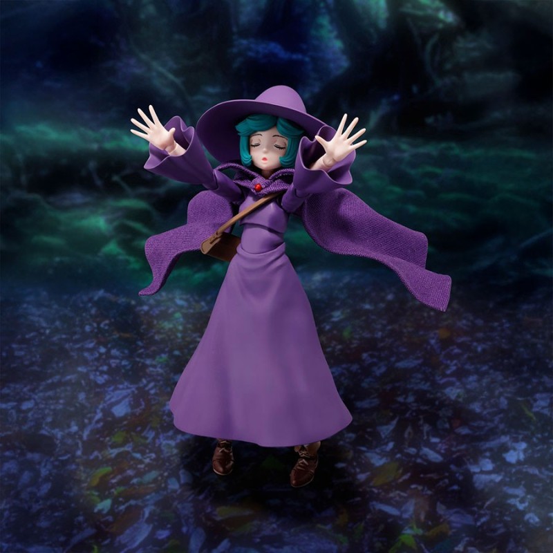 SCHIERKE FIGURA 12 CM BERSERK SH FIGUARTS