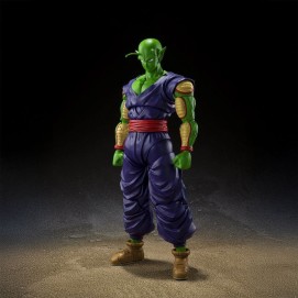 PICCOLO SUPER HERO FIG. 14 CM DRAGON BALL SUPER SH FIGUARTS RE-RUN