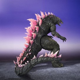 GODZILLA 2024 EVOLVED VER. FIG. 16 CM GODZILLA VS KONG THE NEW EMPIRE SH MONSTERARTS COLLE