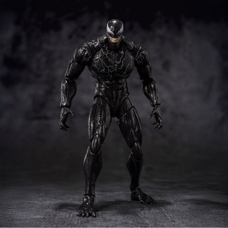 VENOM FIG. 19 CM VENOM: THE LAST DANCE SH FIGUARTS