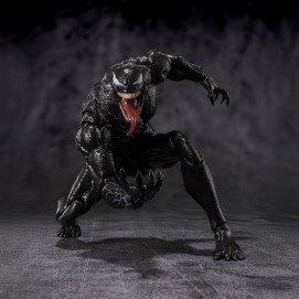 VENOM FIG. 19 CM VENOM: THE LAST DANCE SH FIGUARTS