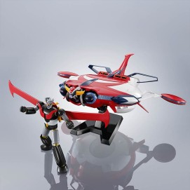 SPAZER & MAZINGER Z SET 2 FIGURAS 21 CM GRENDIZER U THE ROBOT SPIRITS COLLECTORSPRECIO NETO / FECHA LIMITE: 28/02/2025