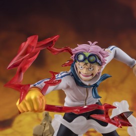 KOBY HONESTY IMPACT EXTRA BATTLE FIGURA 15,5 CM ONE PIECE FIGUARTS ZERO