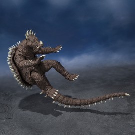 ANGUIRUS 1972 VERSION FIGURA 9 CM GODZILLA VS GIGAN SH MONSTER ARTS COLLECTORS SHOP