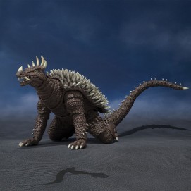 ANGUIRUS 1972 VERSION FIGURA 9 CM GODZILLA VS GIGAN SH MONSTER ARTS COLLECTORS SPRECIO NETO / FECHA LIMITE 27/12/2024