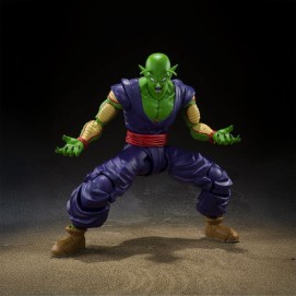 PICCOLO SUPER HERO FIG. 14 CM DRAGON BALL SUPER SH FIGUARTS RE-RUN              PRECIO NETO / FEHA LIMITE: 28/04/2024