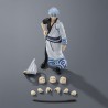 SAKATA GINTOKI FIGURA 14,5 CM GINTAMA SH FIGUARTS                               PRECIO NETO / FECHA LIMITE 25/12/2024