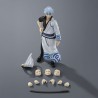 SAKATA GINTOKI FIGURA 14,5 CM GINTAMA SH FIGUARTS