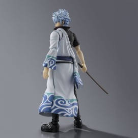 SAKATA GINTOKI FIGURA 14,5 CM GINTAMA SH FIGUARTS                               PRECIO NETO / FECHA LIMITE 25/12/2024