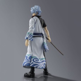 SAKATA GINTOKI FIGURA 14,5 CM GINTAMA SH FIGUARTS