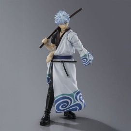 SAKATA GINTOKI FIGURA 14,5 CM GINTAMA SH FIGUARTS