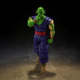 PICCOLO SUPER HERO FIG. 14 CM DRAGON BALL SUPER SH FIGUARTS RE-RUN              PRECIO NETO / FEHA LIMITE: 28/04/2024