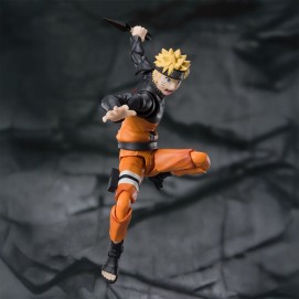 NARUTO UZUMAKI THE JINCHURIKI ENTRUSTED WITH HOPE VER. FIG. 14 CM NARUTO SH FIGUARTS RE-R